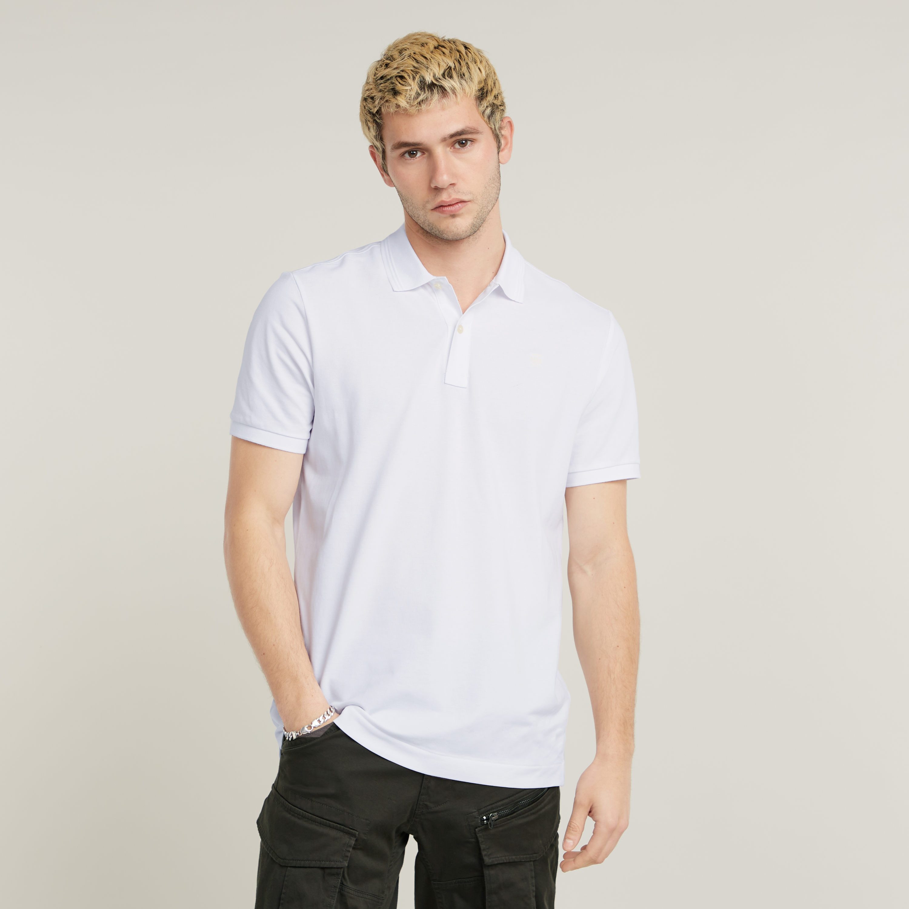 Poloshirt Dunda slim fit