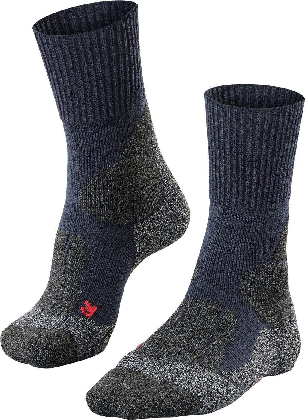 Funktionssocken FALKE TK1 6120 marine