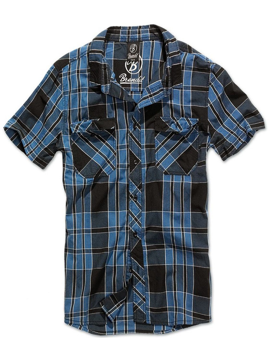 Brandit Kurzarmhemd Roadstar Shirt Short Sleeve