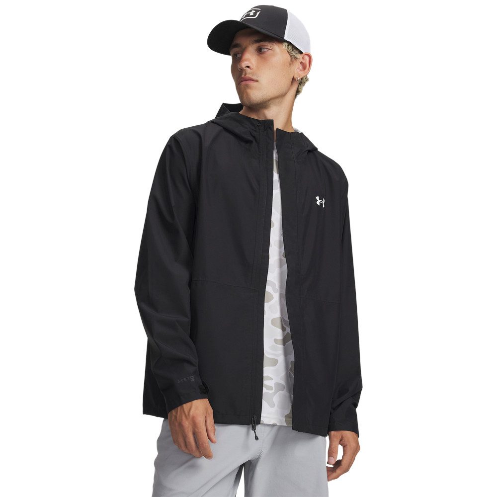 Under Armour® Regenjacke M CLOUDSTRIKE JACKET (1-St) mit Kapuze, wasserdich günstig online kaufen