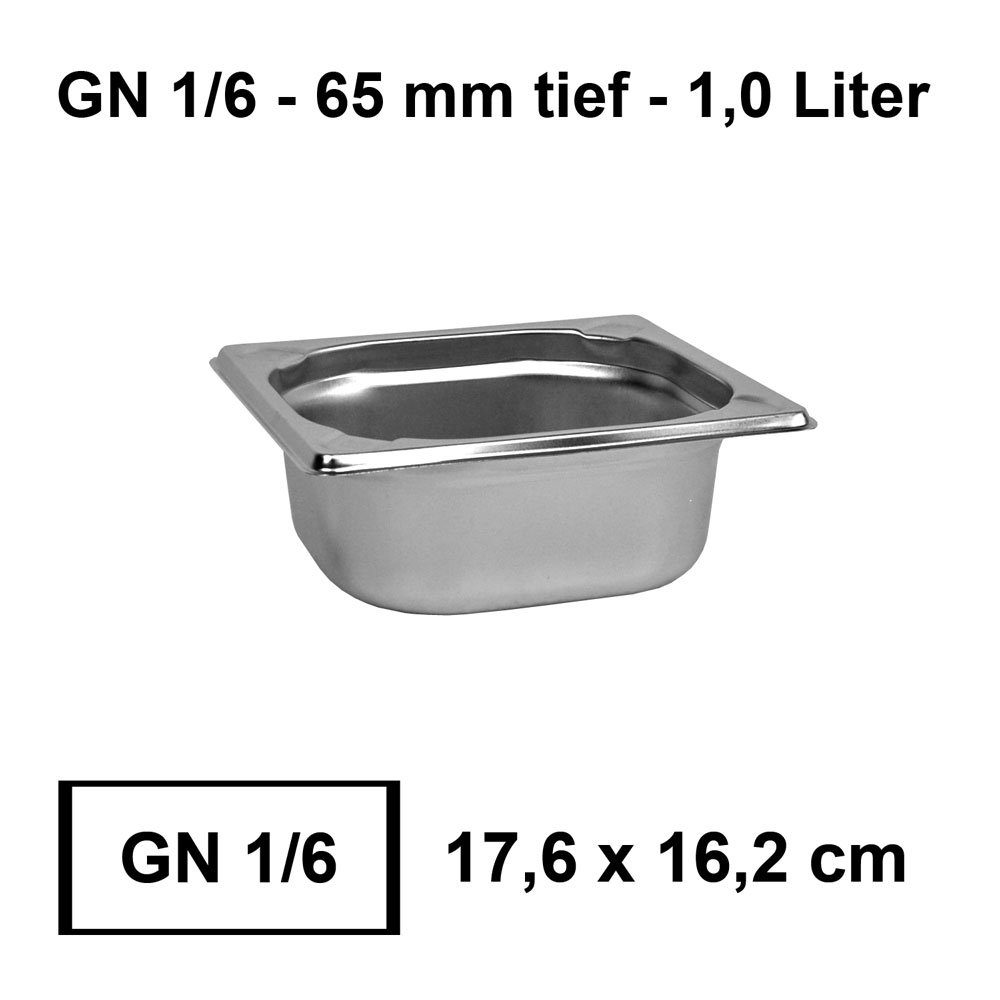 Gastronormbehälter Behälter Warmhaltebehälter Thermobehälter Thermobehälter GN KS-Direkt