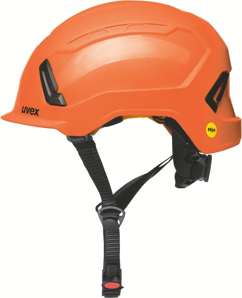 Kopfschutz Schutzhelm Pronamic Alpine E Mips 9736231 Ohne Lüftungen