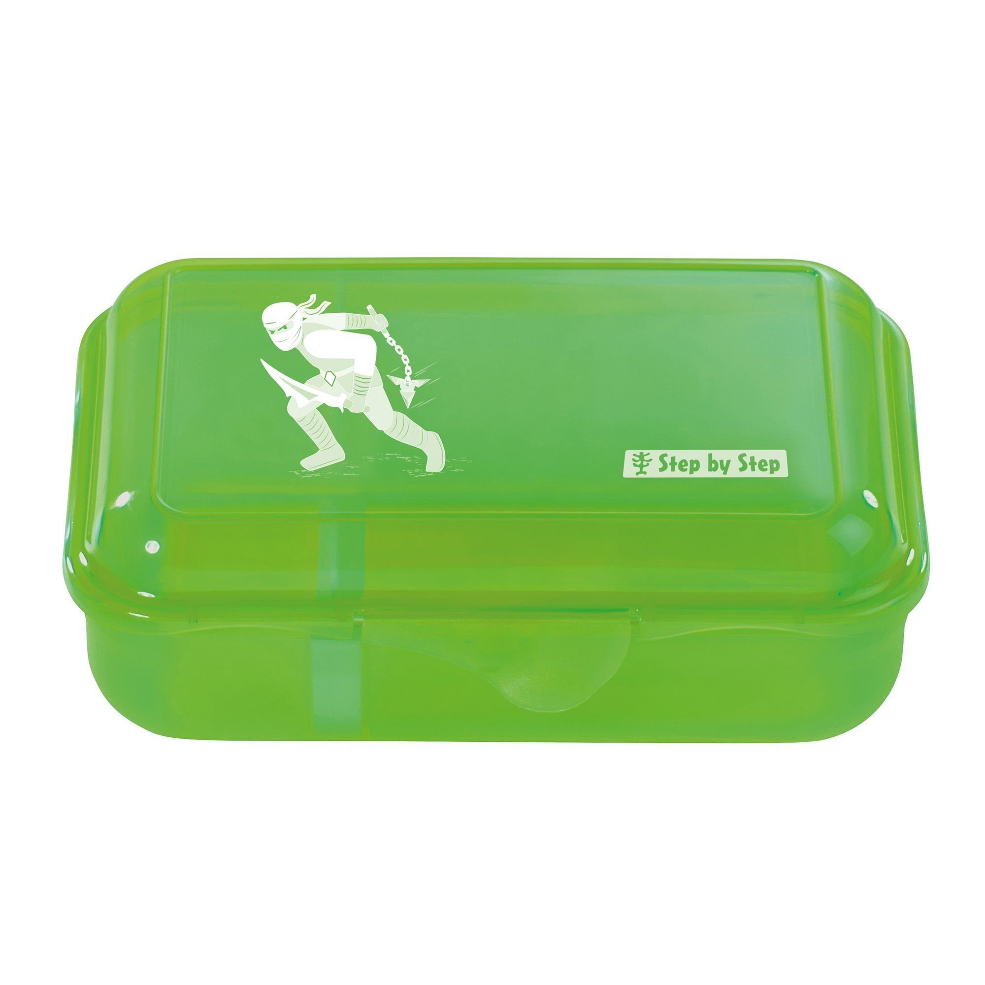 Step by Step Lunchbox, Polypropylen, Polypropylen
