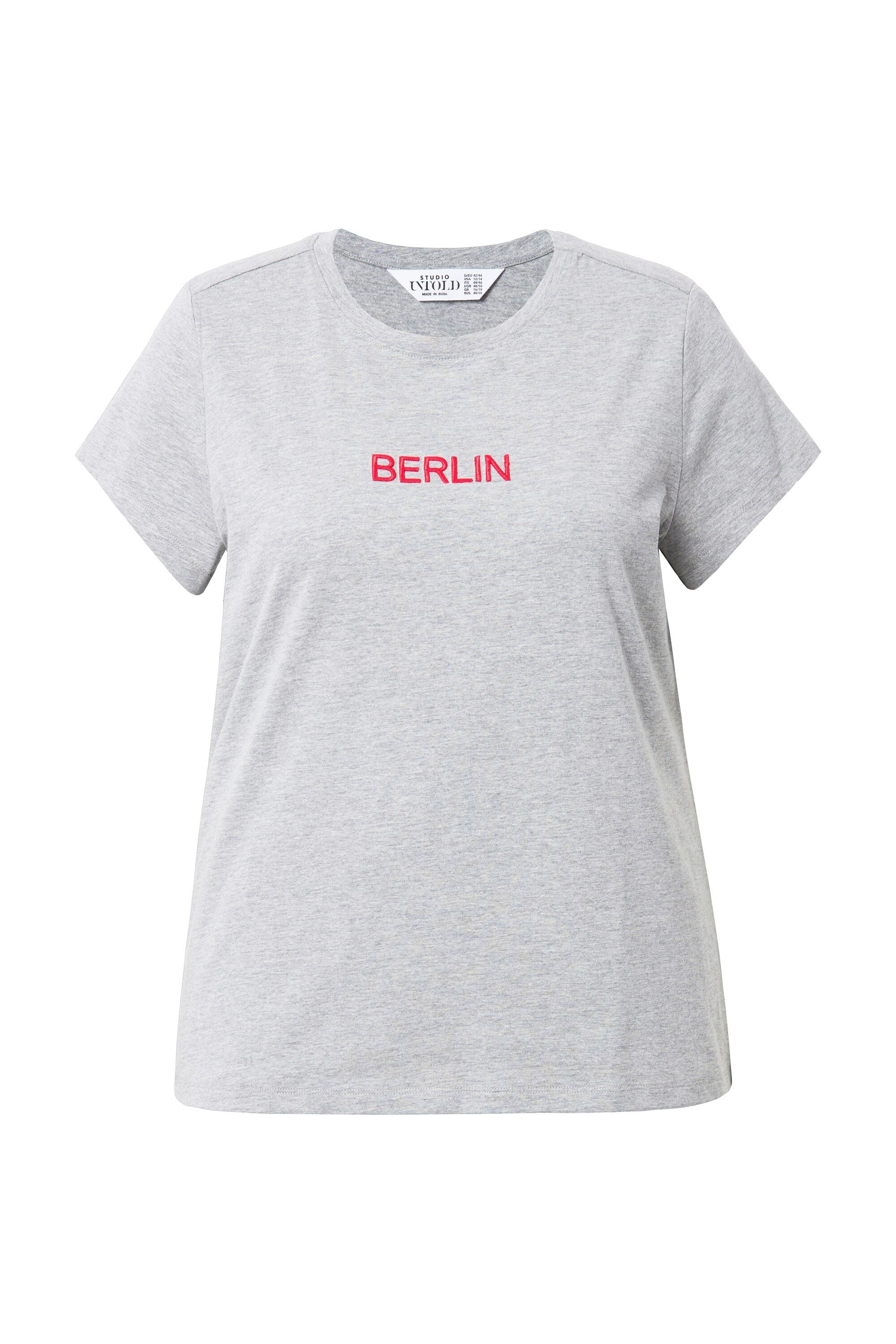 Studio Untold T-Shirt T-Shirt Slim Classic günstig online kaufen