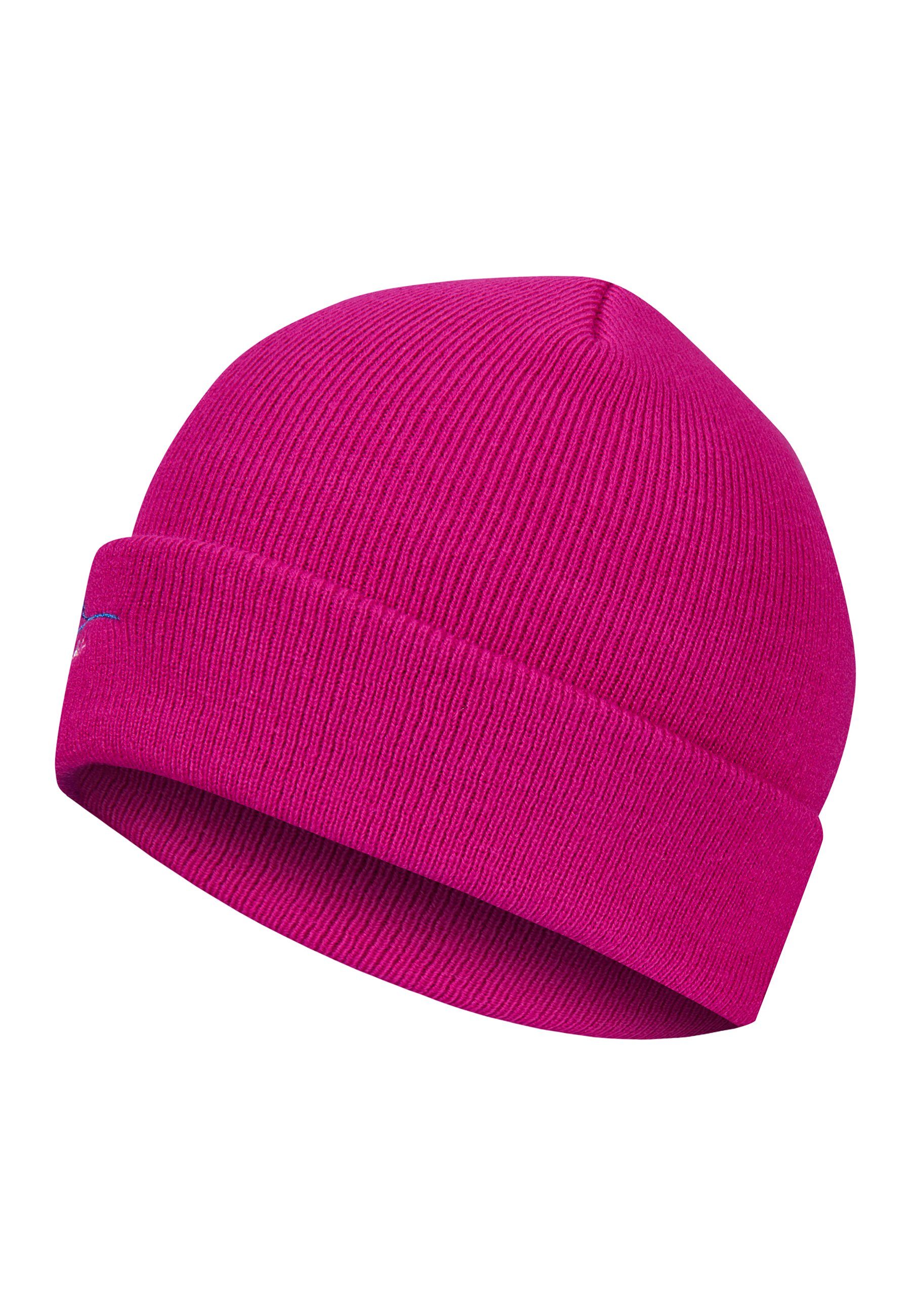 ONOMATO! Beanie Frozen - Die Eiskönigin Elsa Mädchen Winter-Mütze