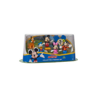 JUST PLAY Spielfigur »Mickey Mouse 5 Pack Figures«