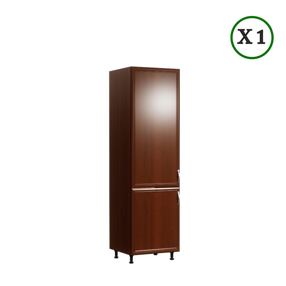 ROYAL24_MARKT Winkelküche K11-G310 - Sycylia - Innovative Lösungen mit modernen Oberflächen, (Komplett Set), Premium - Modern - Exzellent.