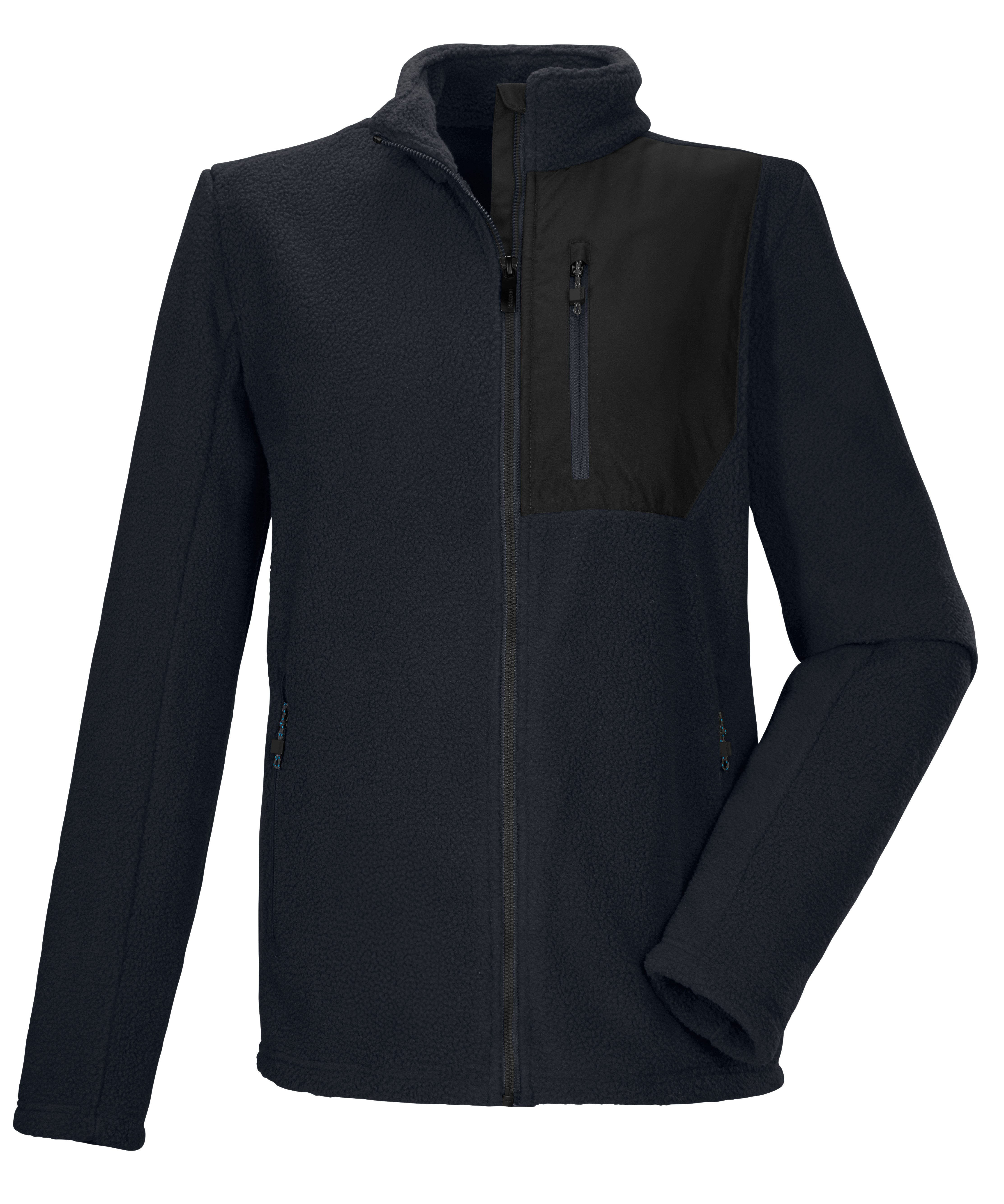 Killtec Fleecejacke KOW 105 MN FLC JCKT (1-St) günstig online kaufen