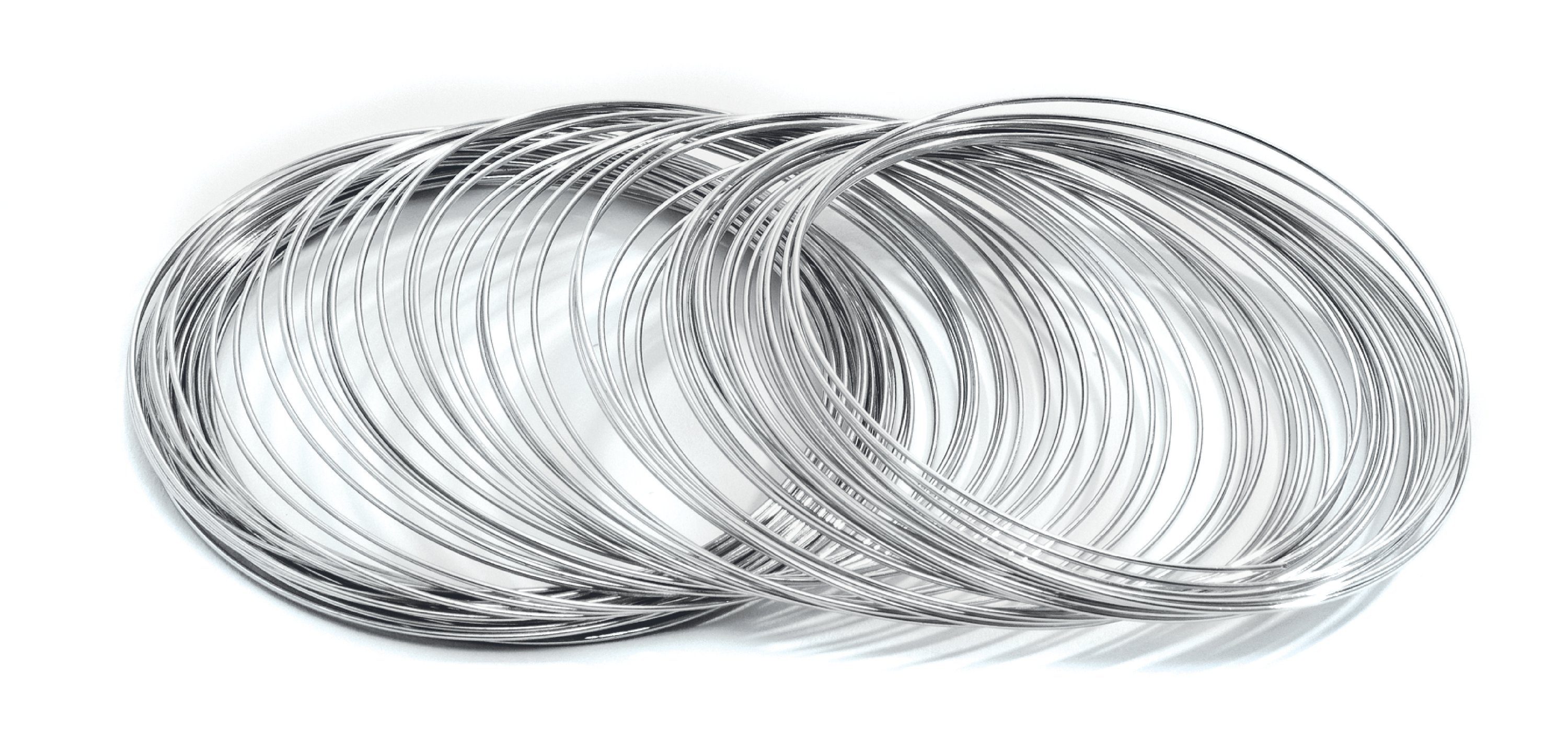 UIT Armband, Spiralfederarmeband