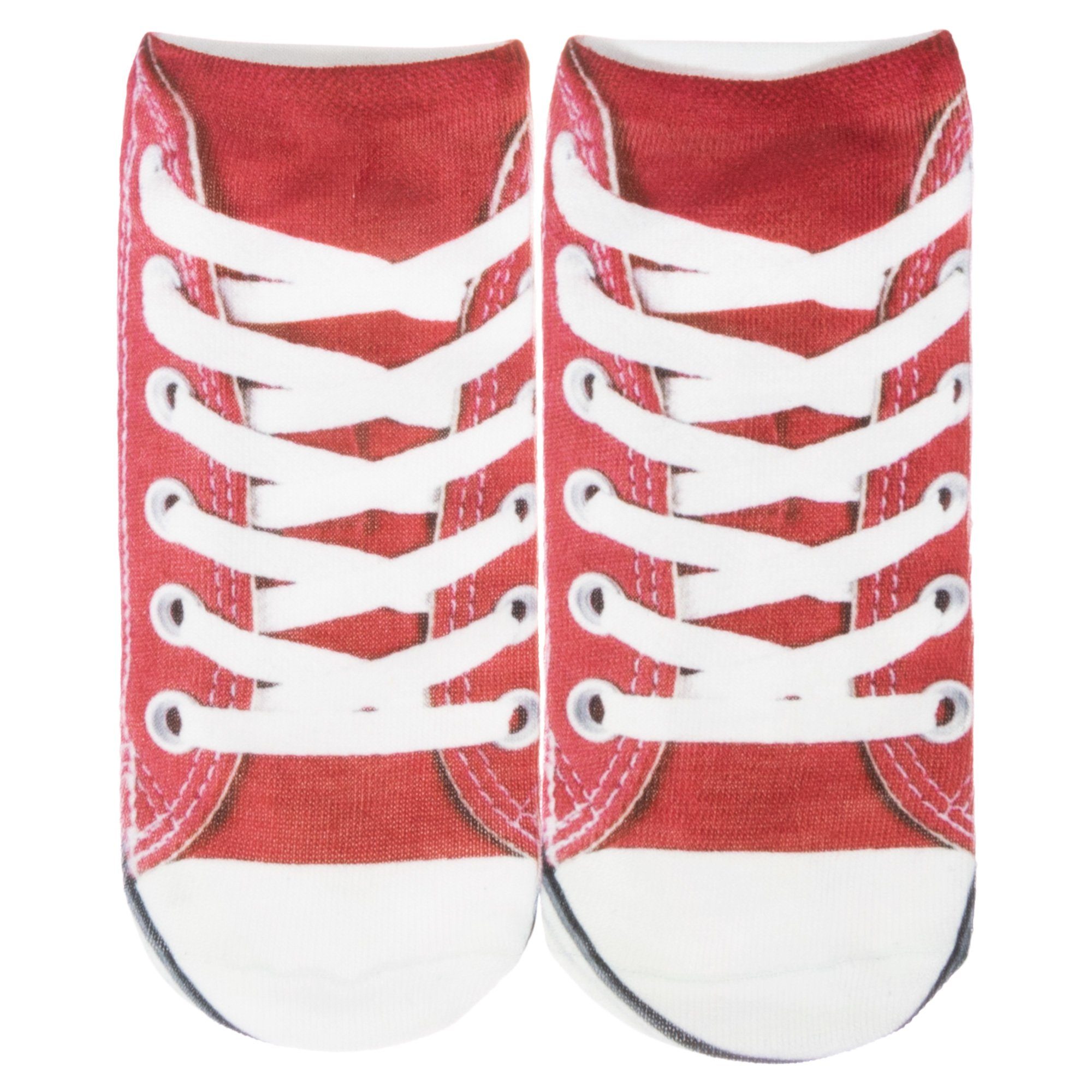 cosey Sneakersocken cosey – 1 Paar Sneaker Socken – Chucks günstig online kaufen