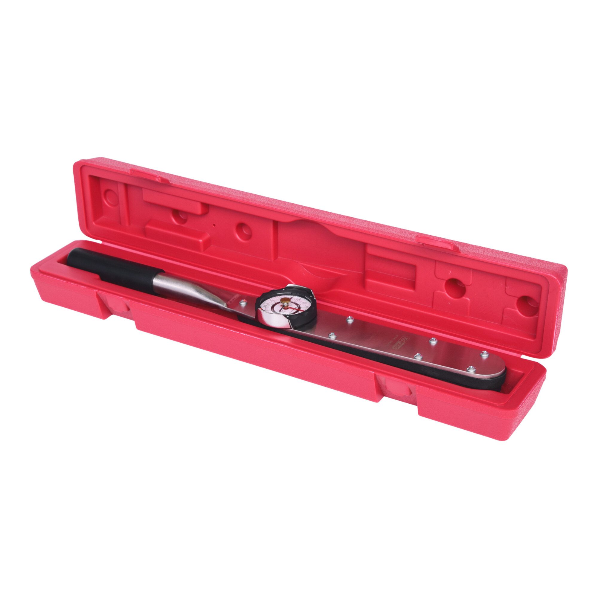 KS Tools Drehmomentschlüssel KS Tools 1/2" Prüf-Drehmomentschlüssel, 70-350Nm