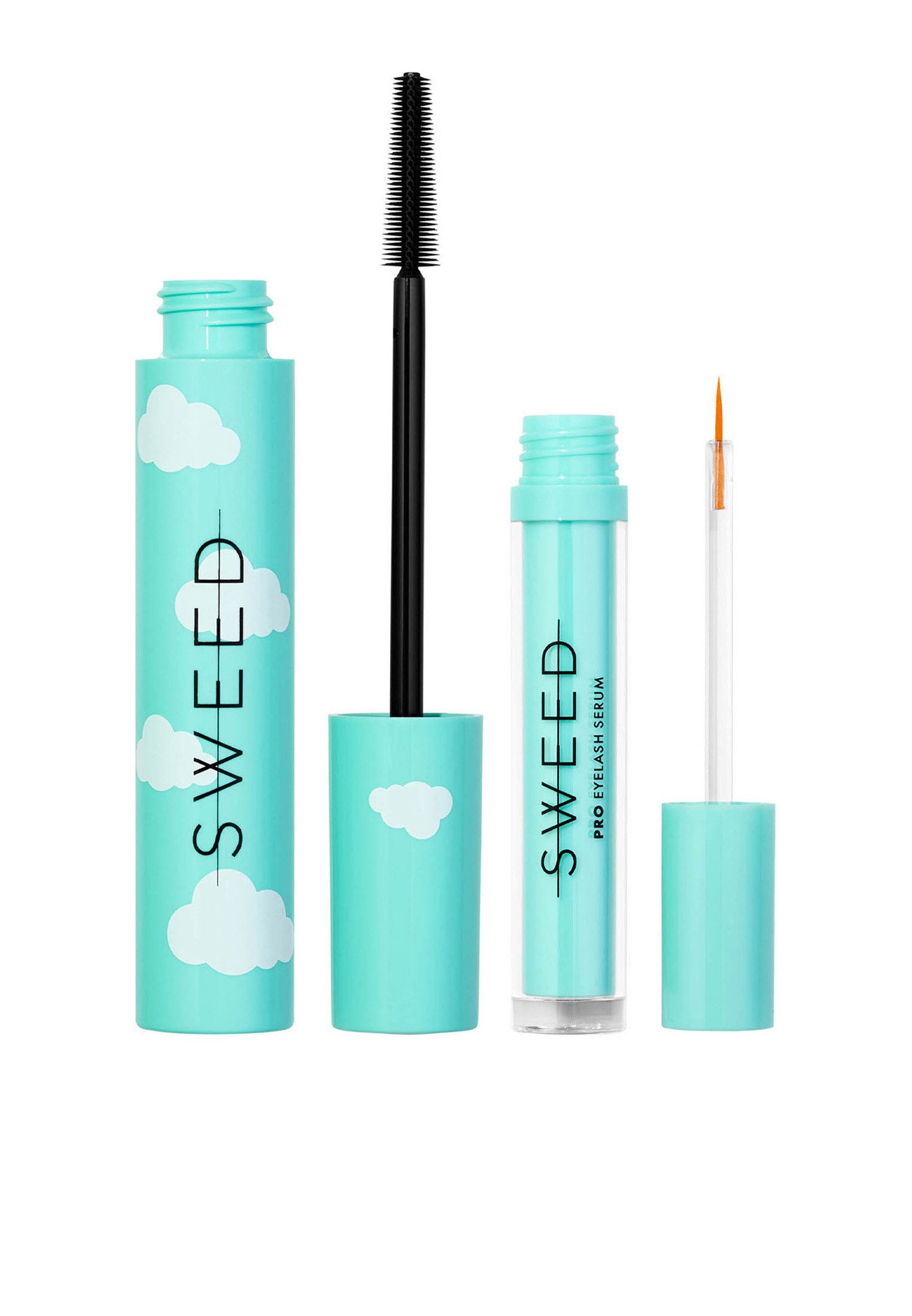 Sweed Mascara-Set Sweed Makeup Set