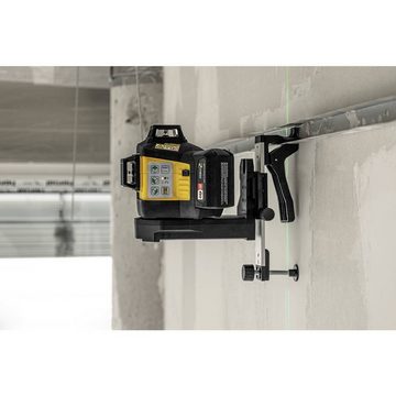 Stabila Nivellierkeil 12-V-System Kreuzlinienlaser LAX 600 G, 3 x 360°, selbstnivellierend