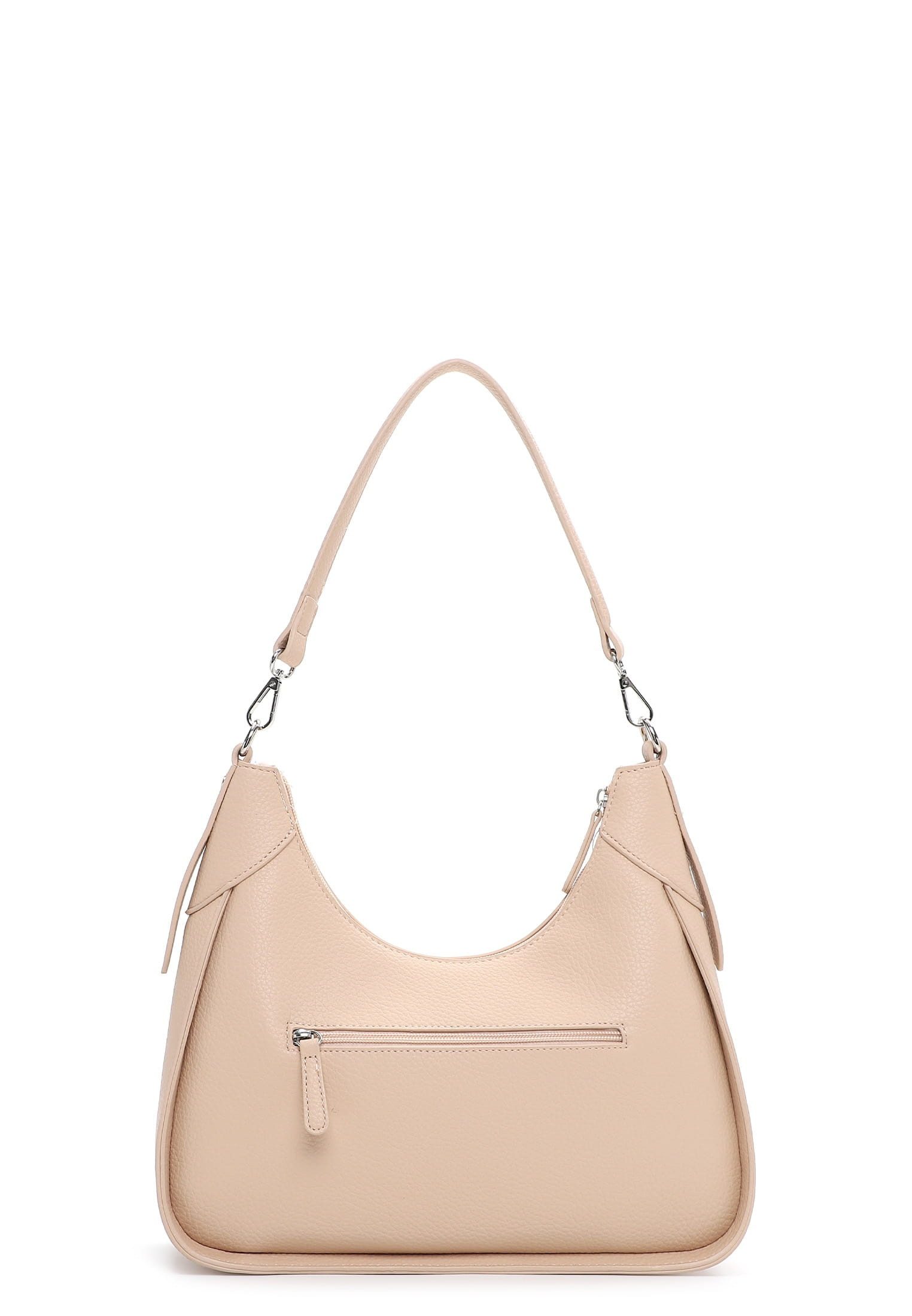 EMILY & NOAH Beuteltasche E&N Bondy RUE 09, Logo Patch