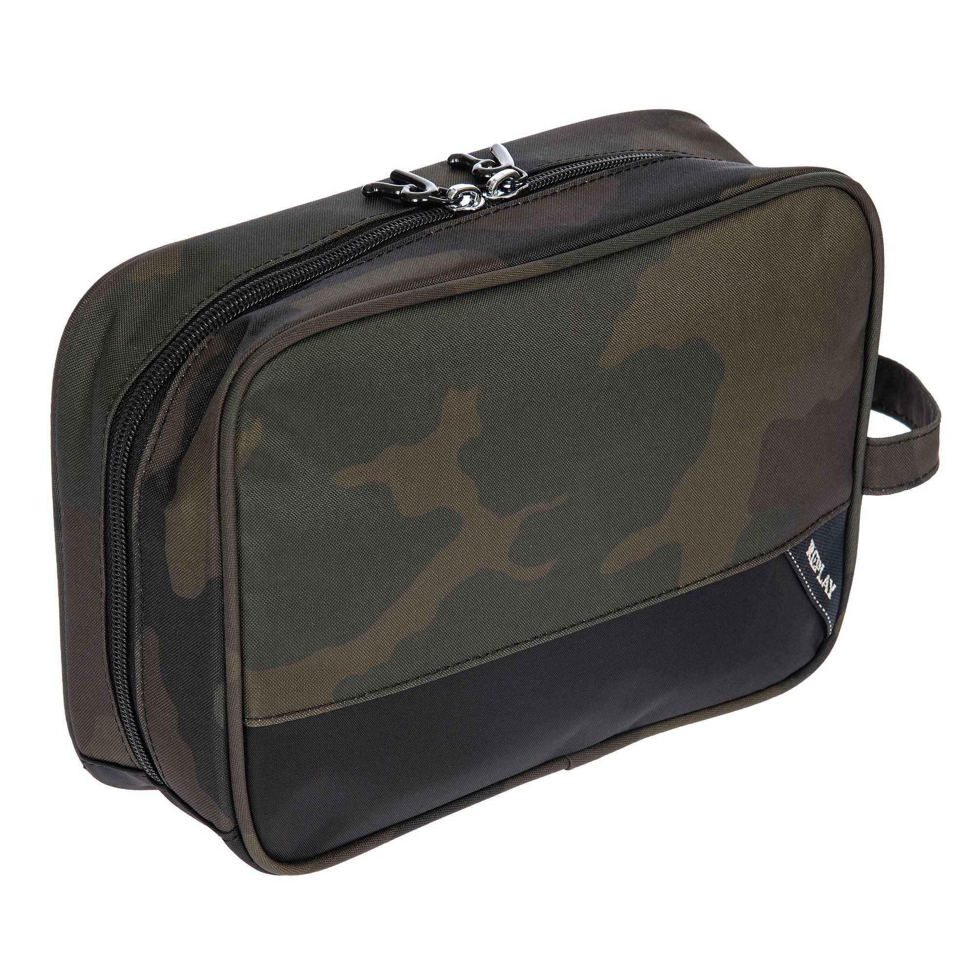 Bric's Kulturbeutel Replay Camouflage, Polyester