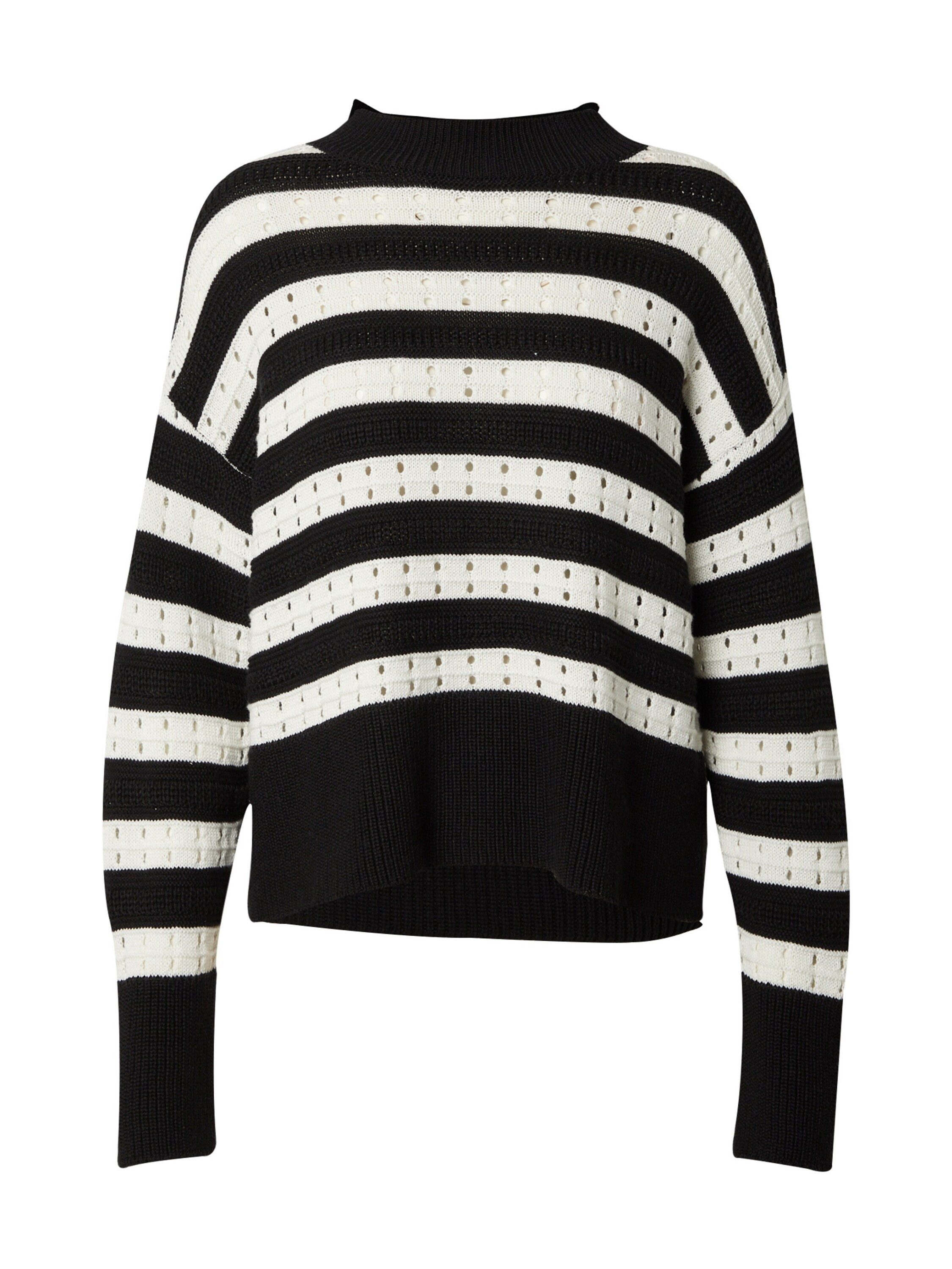 Guido Maria Kretschmer Women Strickpullover Flores (1-tlg) Lochmuster günstig online kaufen
