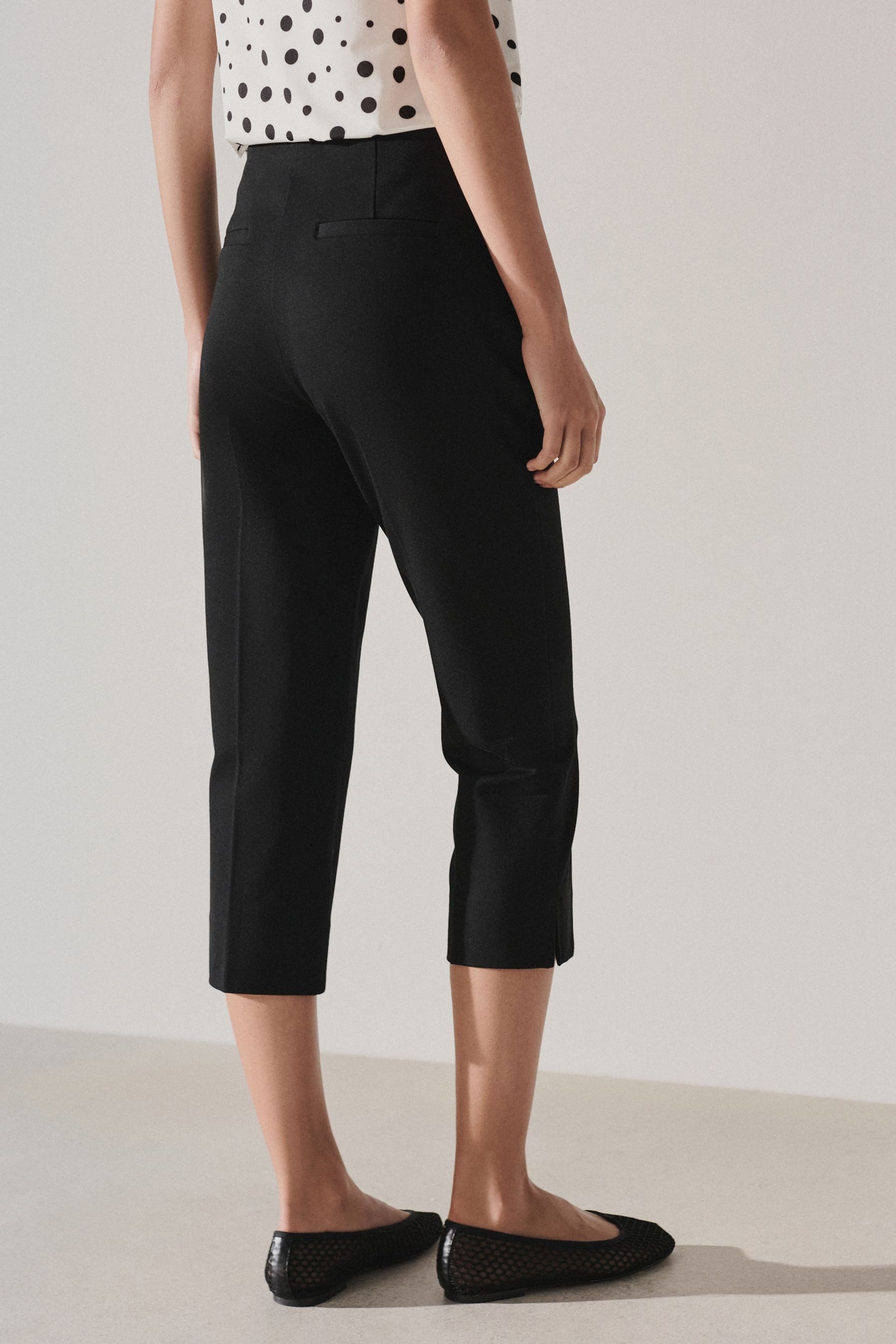Next Caprihose Formende Caprihose (1-tlg)