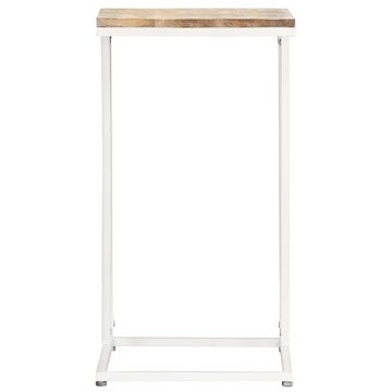 vidaXL Beistelltisch Beistelltisch 35x45x65 cm Massivholz Mango (1-St)