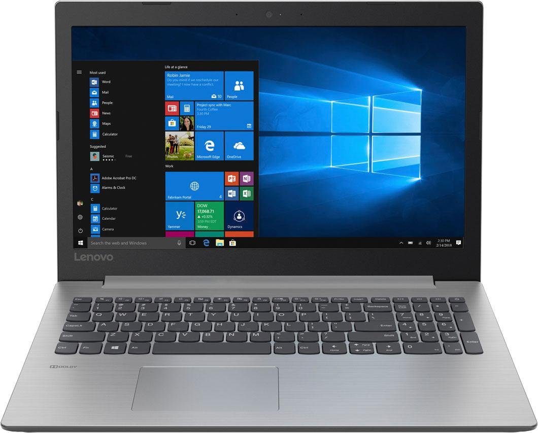 Lenovo ideapad 330-15AST Notebook (39,6 cm/15,6 Zoll, AMD A4, 1000 GB ...