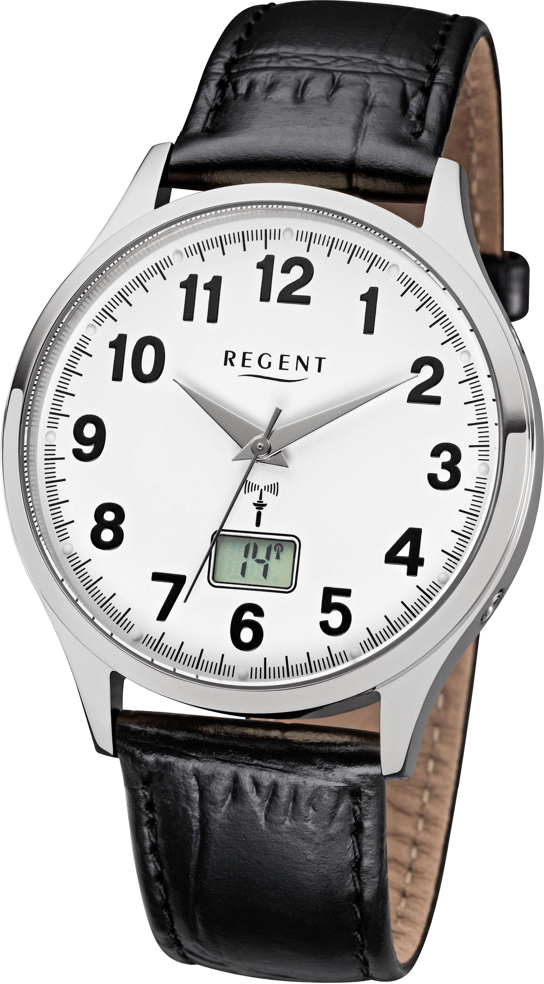 Regent Funkuhr »1841.40.19, FR228« online kaufen | OTTO
