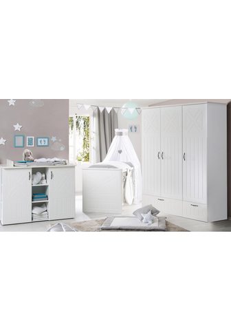 ® Babyzimmer-Komplettset »Co...