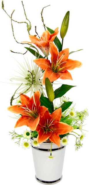 Kunstpflanze Lilien, I.GE.A., Höhe 53 cm-Otto