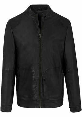 Louis Sayn Lederjacke Jacket