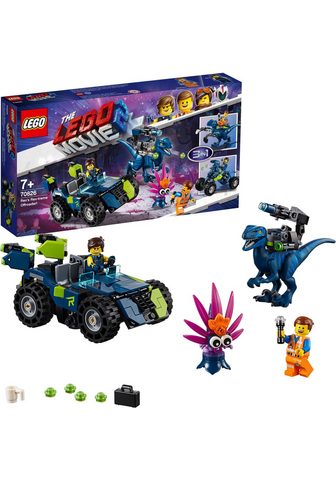 LEGO ® Konstruktionsspielsteine "R...