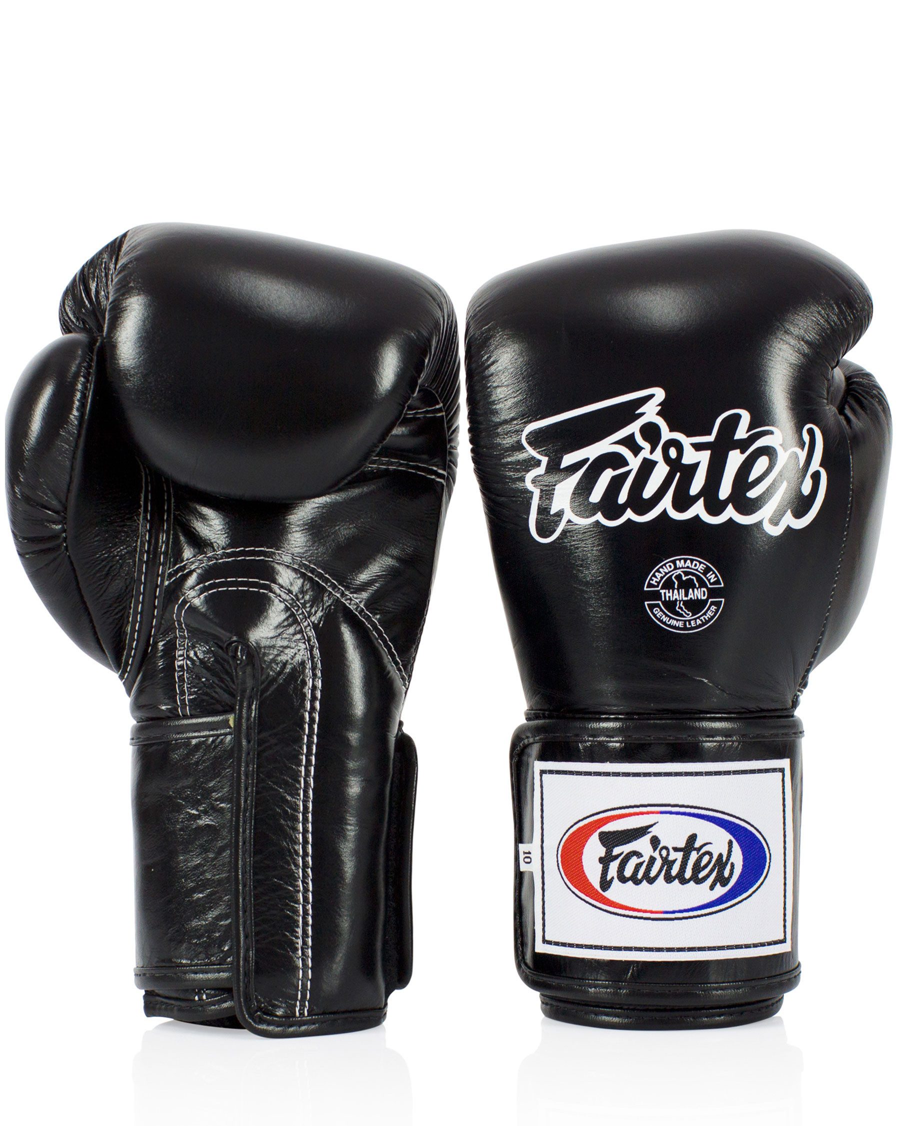 Fairtex Boxhandschuhe Fairtex Leder Boxhandschuhe Super Sparring BGV5, BGV5 günstig online kaufen