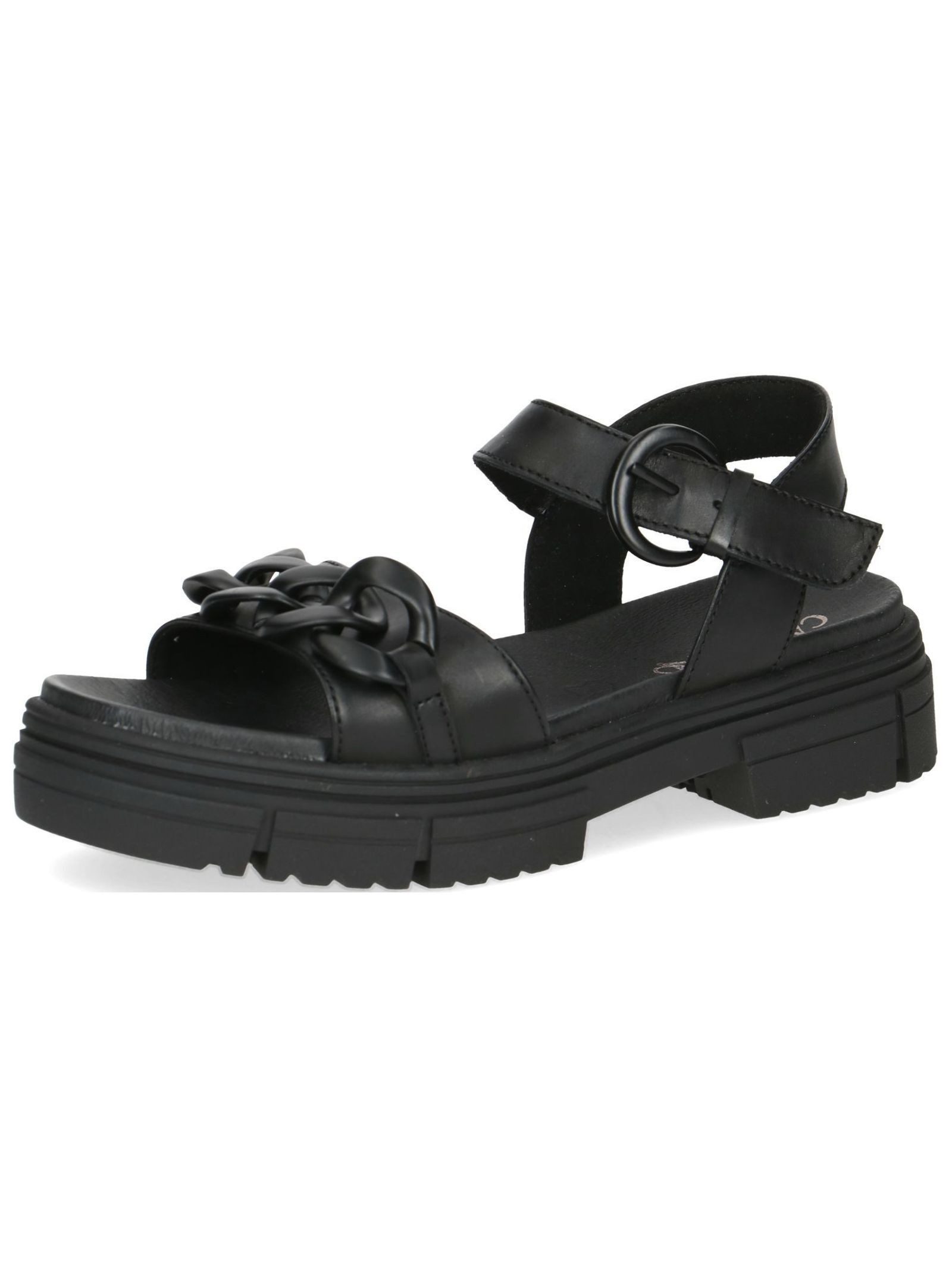 Caprice Caprice Sandalen Leder Riemchensandale günstig online kaufen