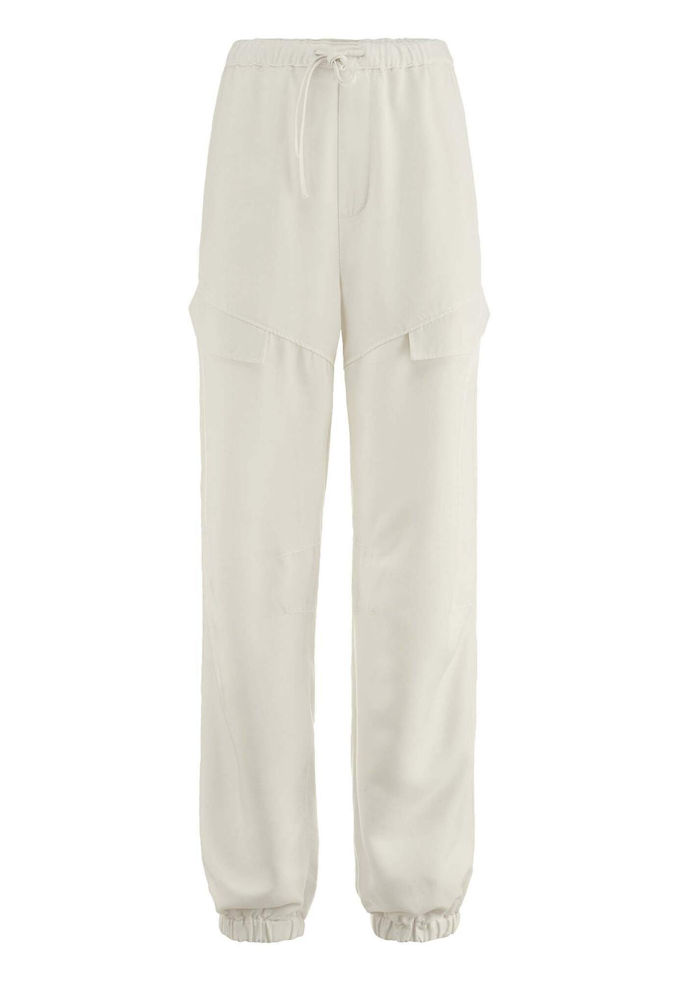 Hessnatur Stoffhose Relaxed aus TENCEL™ (1-tlg) günstig online kaufen