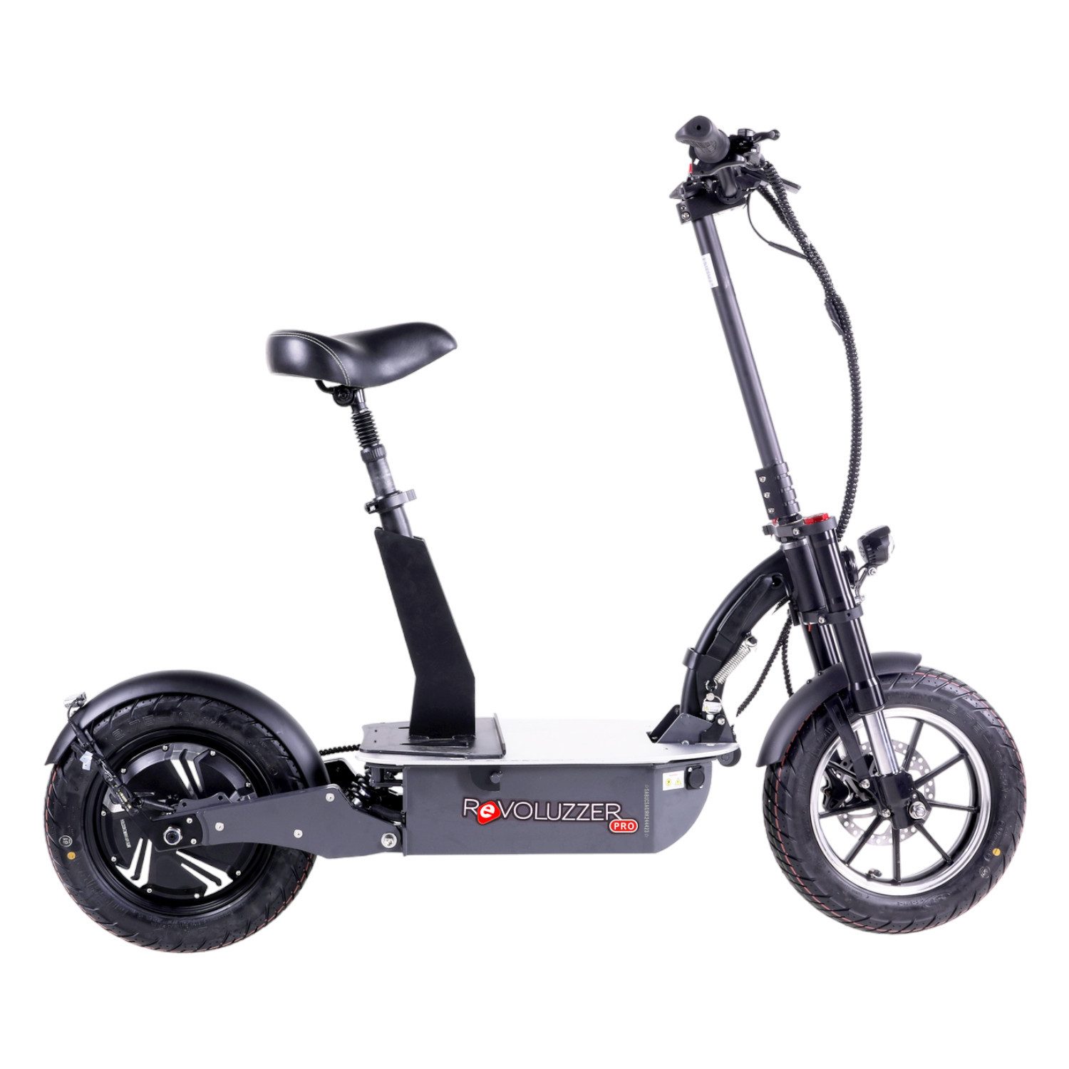 ENEWAY E-Scooter Der Revoluzzer 4.0 "pro" - 45 km/h 1600W 48V18AH