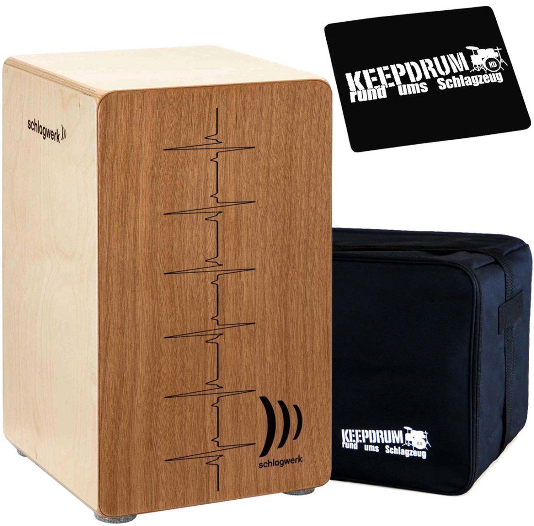 Schlagwerk Cajon »Schlagwerk CP540 Cajon + Tasche + Sitzpad« online