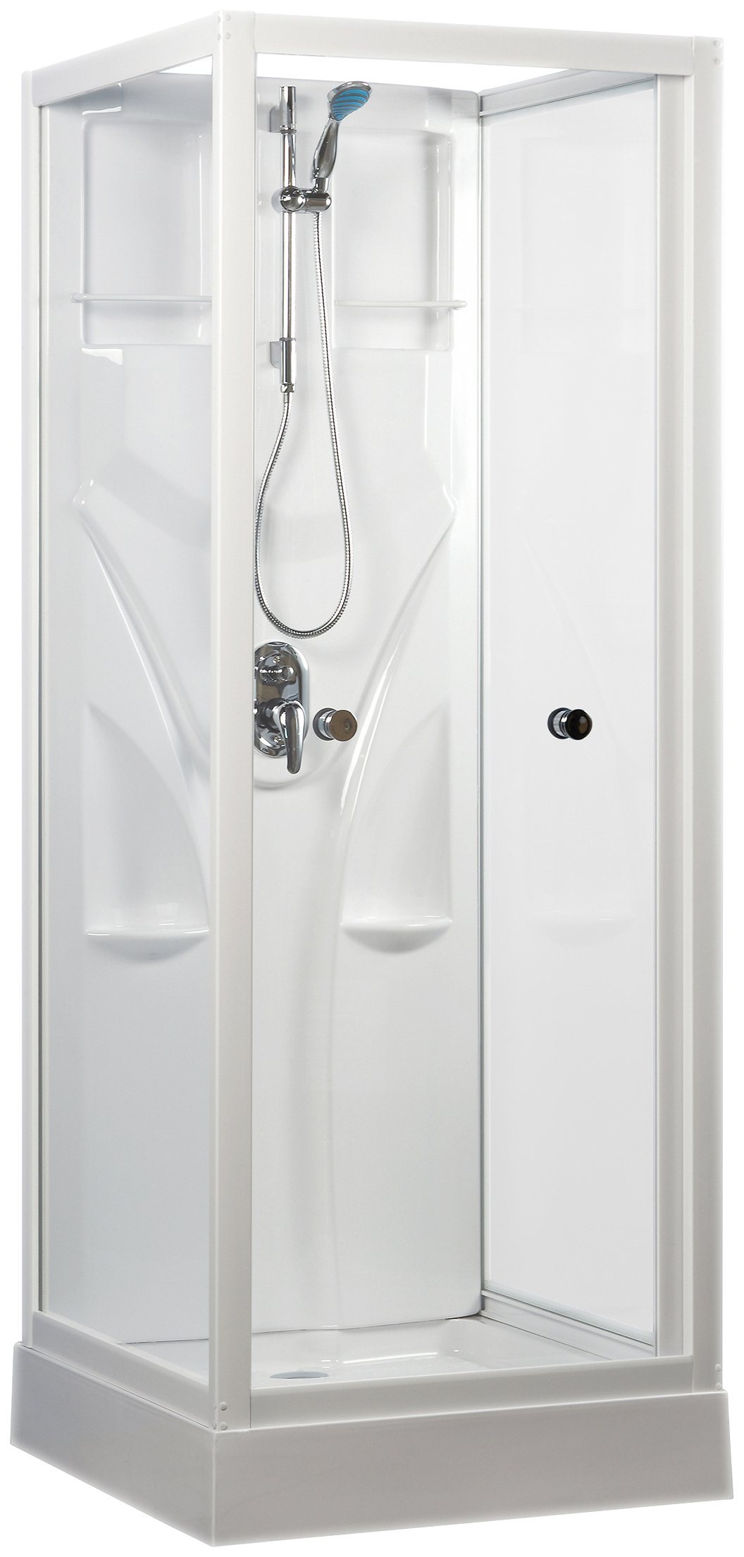 Komplett-Set: Komplettdusche »Juist«, 210 x 80 cm Komplett-Set: Komplettdusche »Juist«, 210 x 80 cm