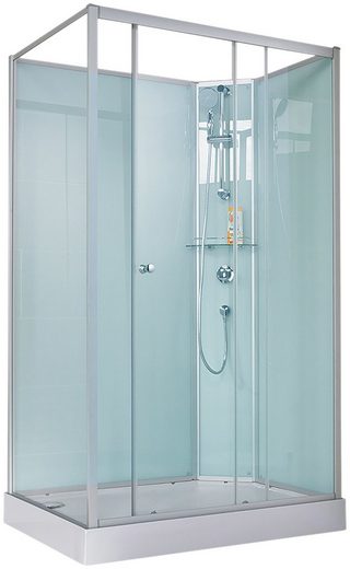 SCHULTE Komplett-Set: Komplettdusche »Ibiza«, BxT: 120 x 90 cm online