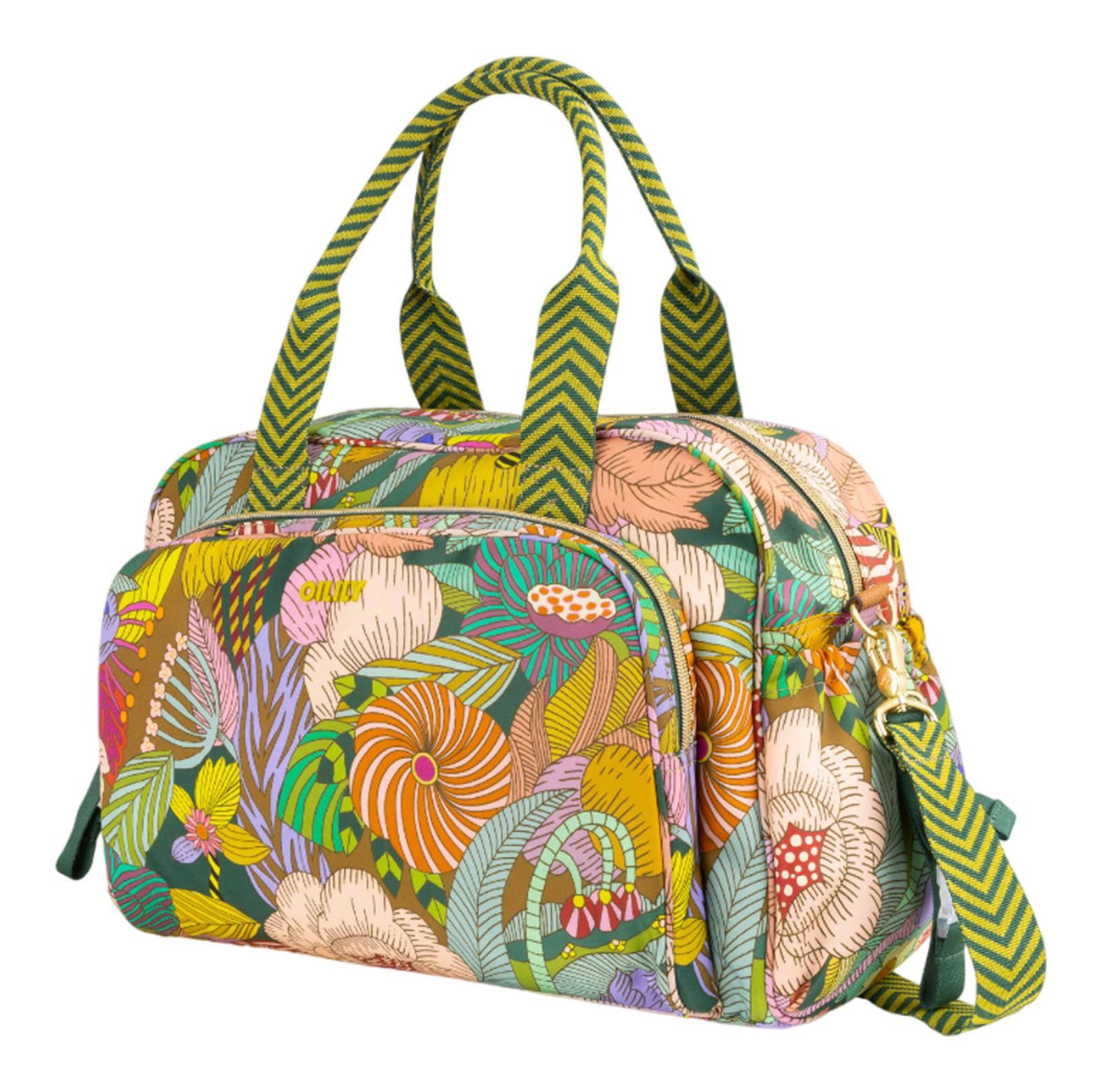 Oilily Wickeltasche Baby Bag (Set, 2-tlg)