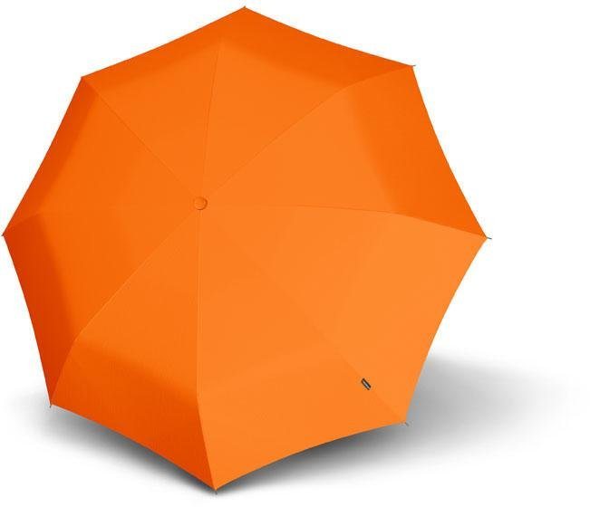 Knirps® Taschenregenschirm »Floyd, orange« › orange  - Onlineshop OTTO