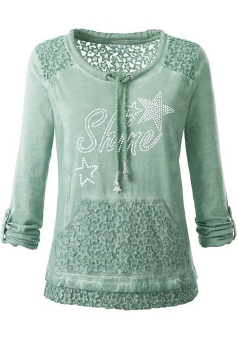 Classic футболка в vorteilhafter 2-in-...