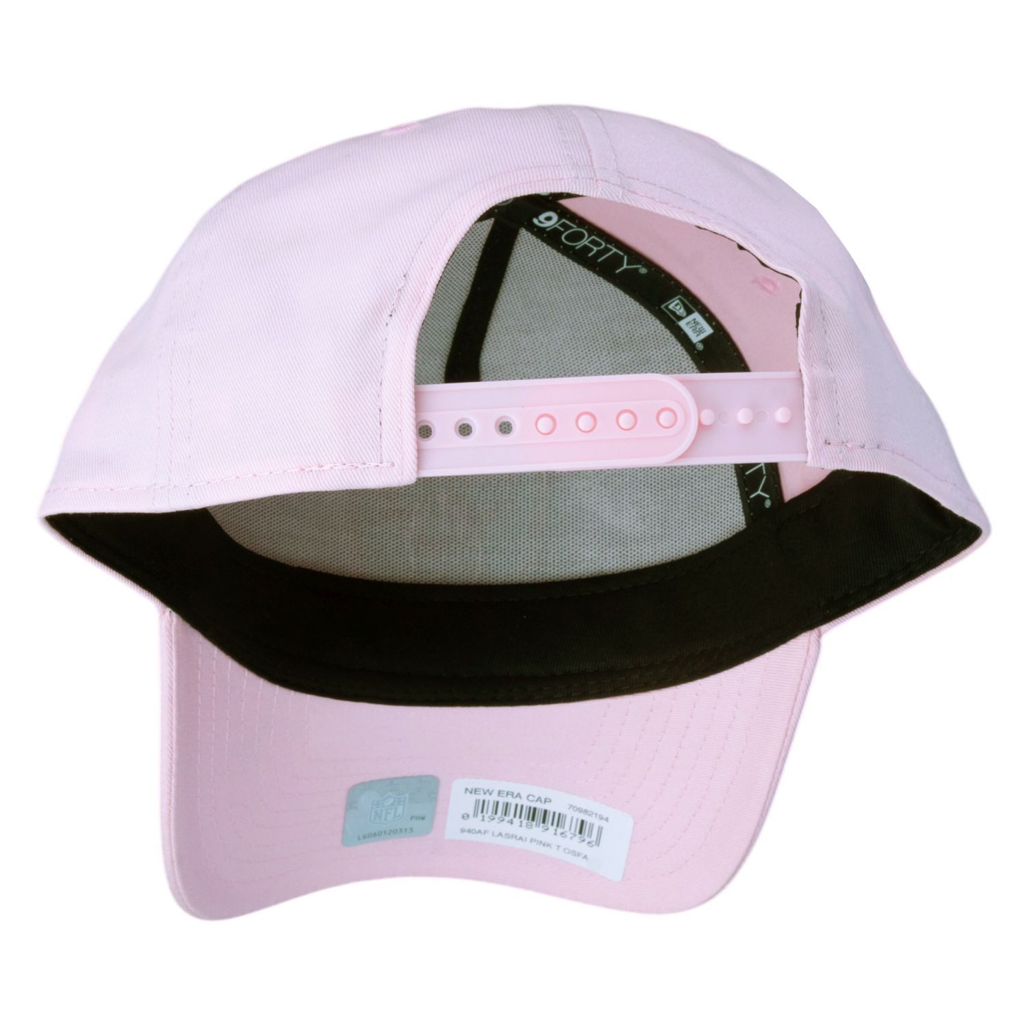 New Era Trucker Cap 9Forty AFrame Las Vegas Raiders tonal
