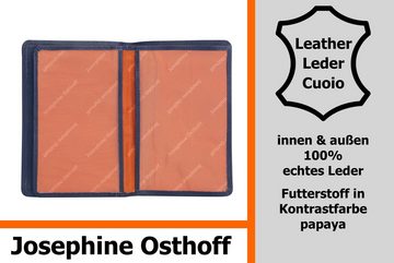 Josephine Osthoff Brieftasche Brieftasche marine