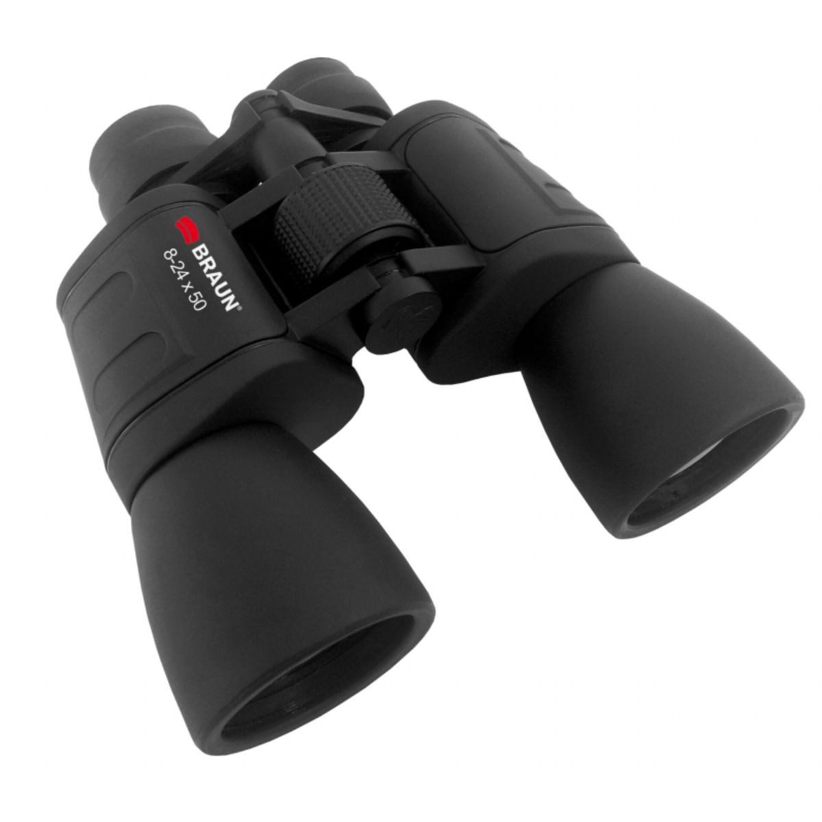 Braun Phototechnik Binocular 8-24x50 Fernglas