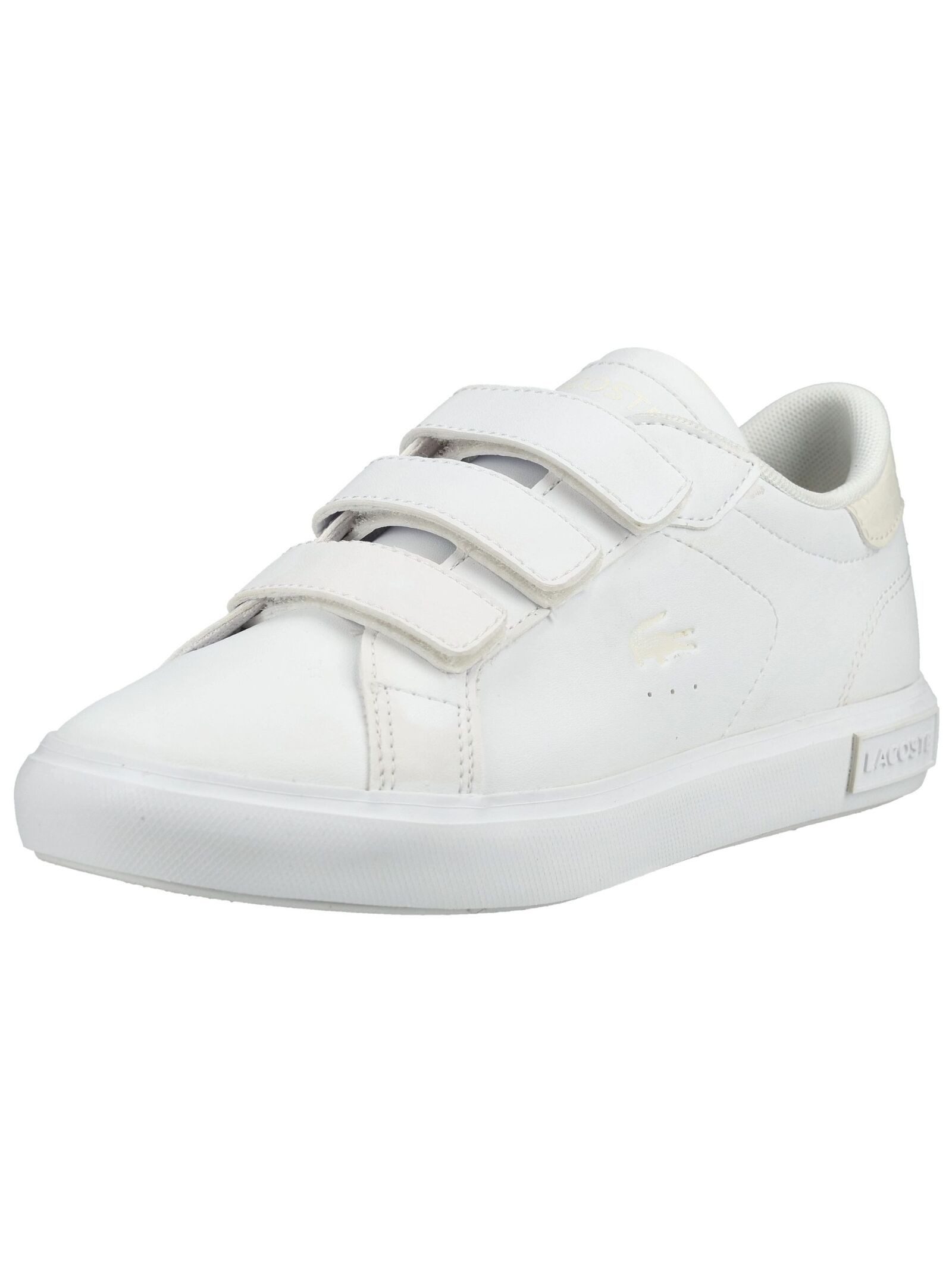 Lacoste Sneaker Lederimitat . Sneaker (1-tlg)