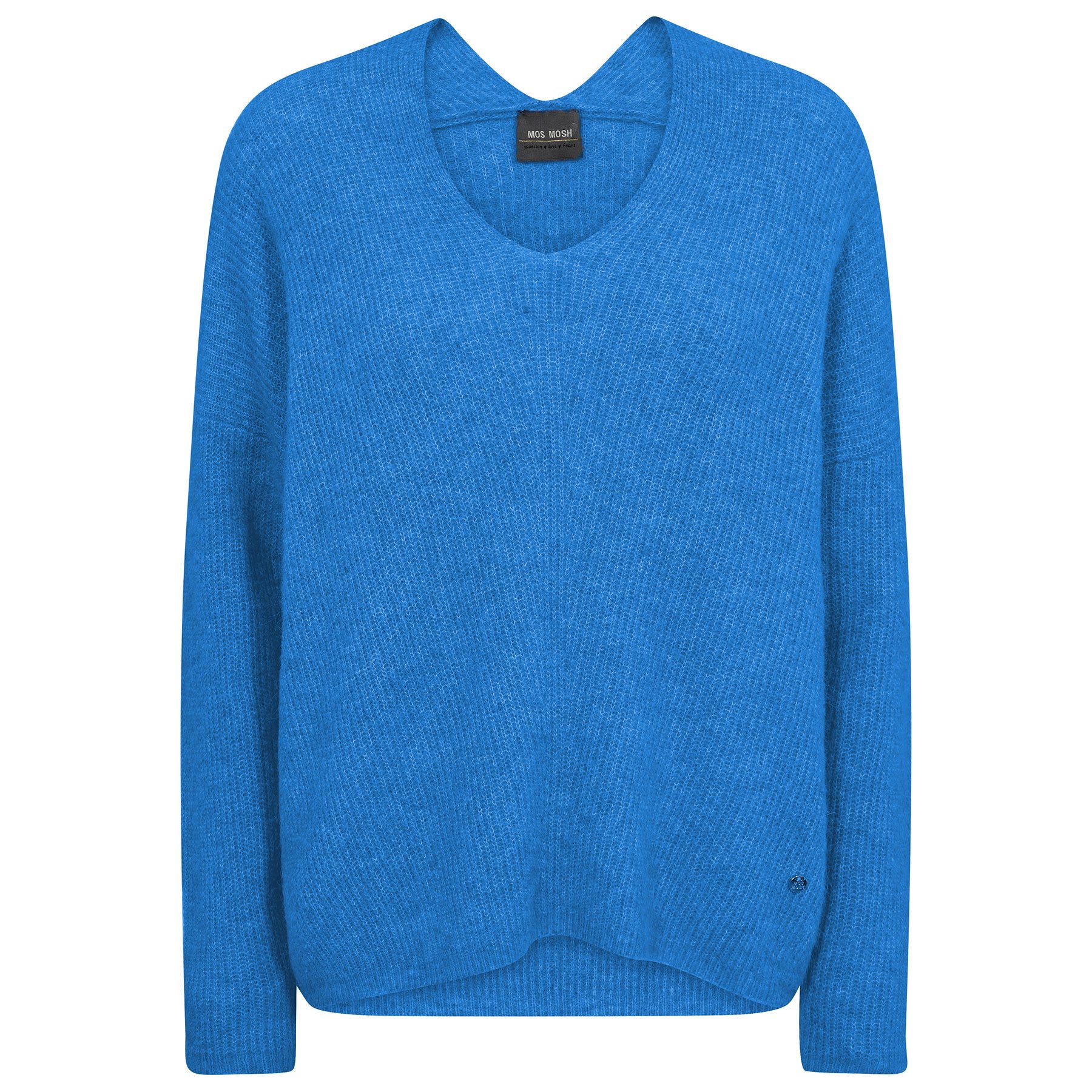 Mos Mosh Strickpullover Pullover THORA mit günstig online kaufen