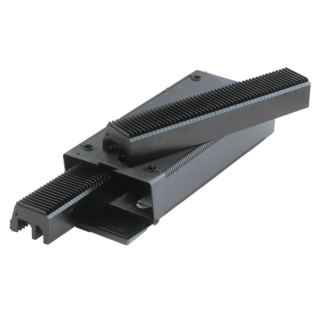 Braun Phototechnik Diarahmen 1 Stapelmagazin 2x50