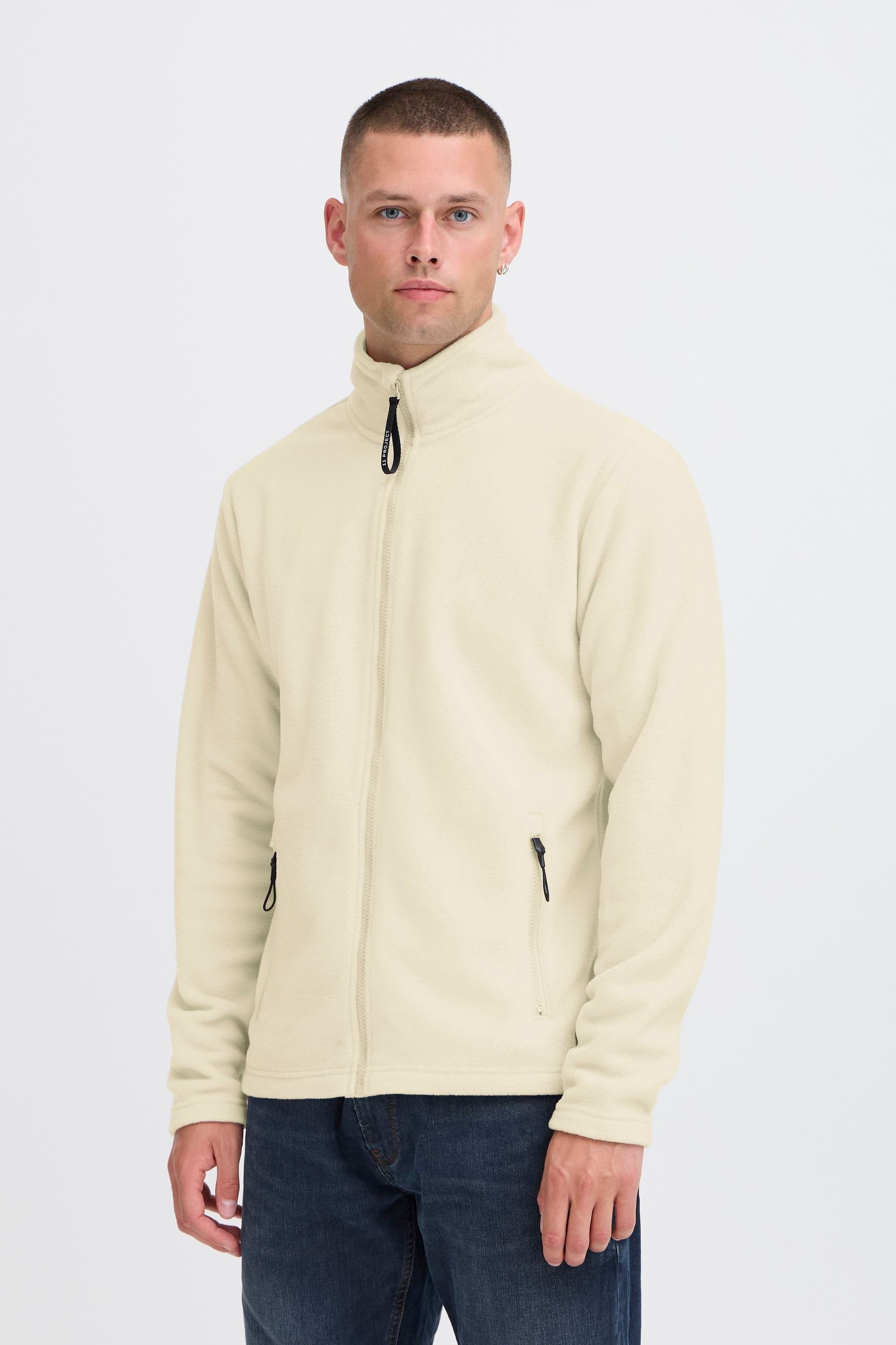 11 Project Fleecejacke PRMichalis Fleece Jacke günstig online kaufen
