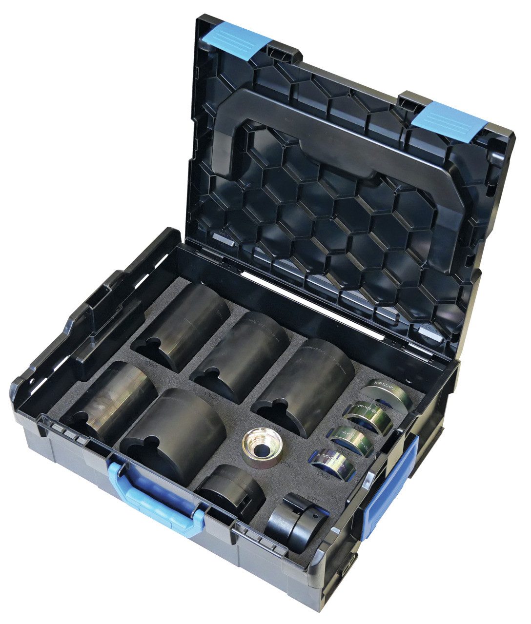 Gedore Ratsche Automotive KL-1010-90 K Silentlager Инструментsatz, NFZ