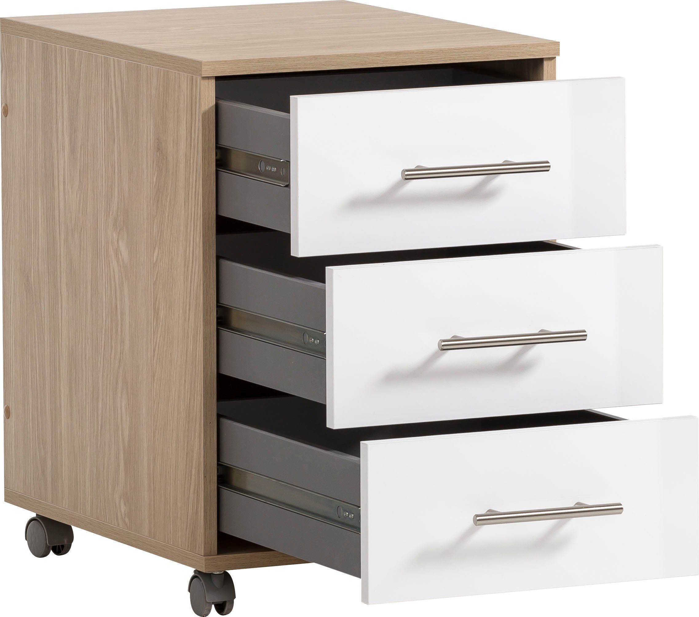 Schildmeyer Container Antero Rollcontainer, 41/57 cm, günstig online kaufen