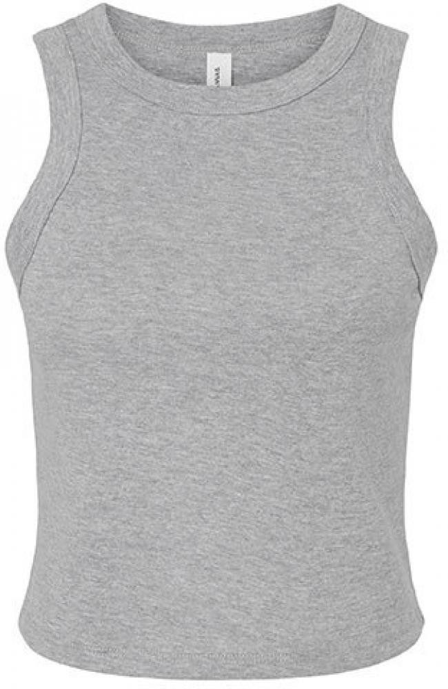 Bella + Canvas Tanktop Women´s Micro Rib Racer Tank Damen Top