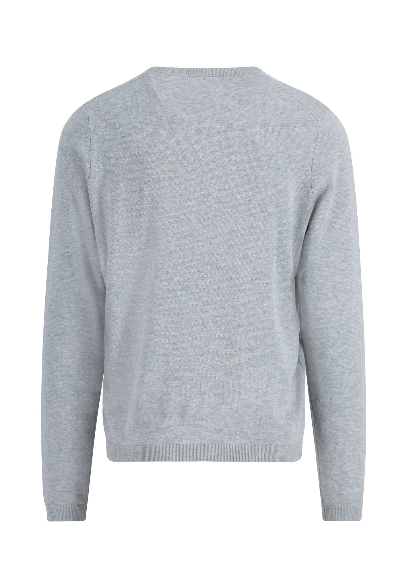 FYNCH-HATTON Strickpullover, mit Logo Stickerei günstig online kaufen