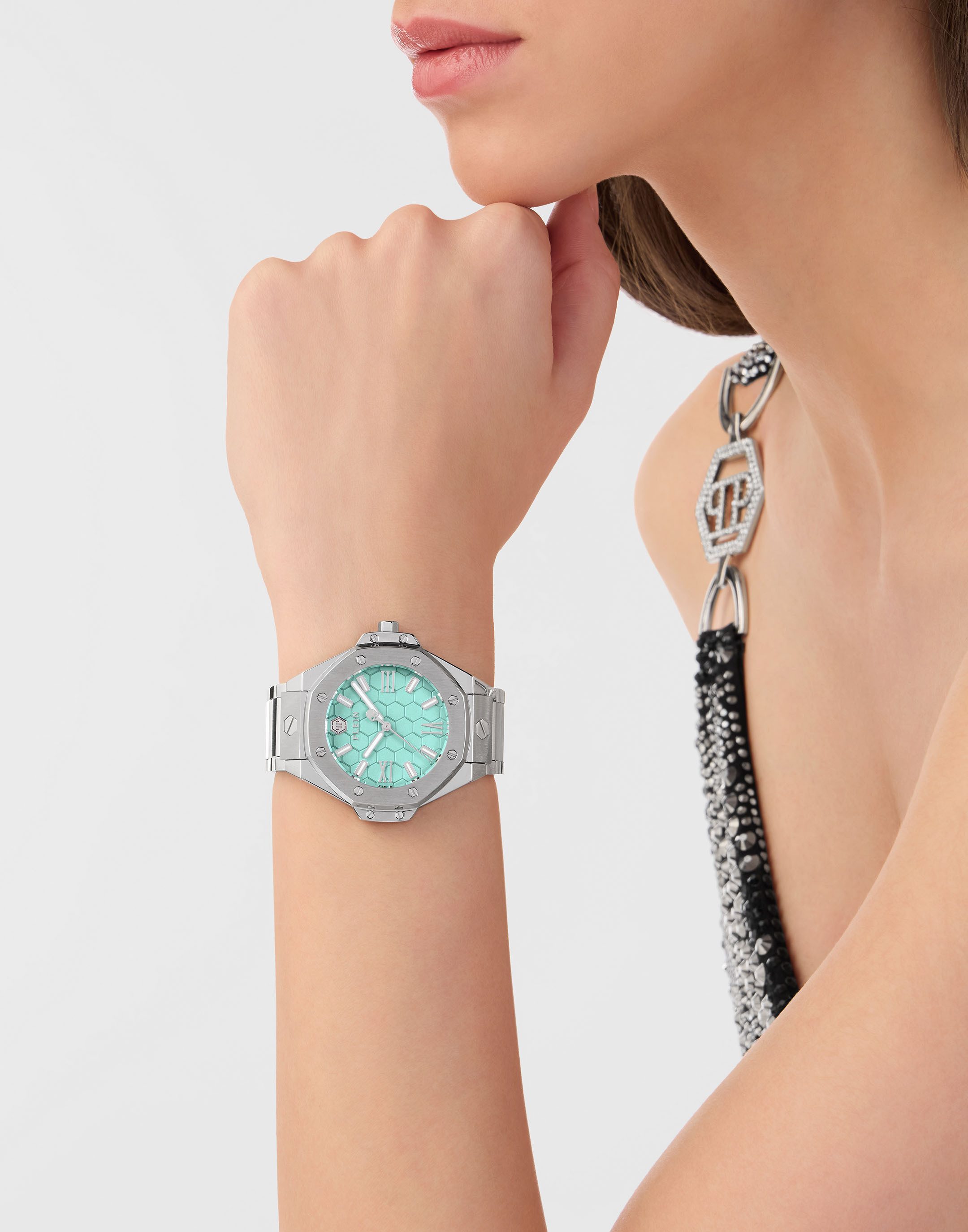 PHILIPP PLEIN Luxusuhr Lady Royal